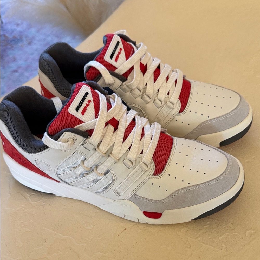 K-Swiss McLaren MP4/4 Men's Sneakers